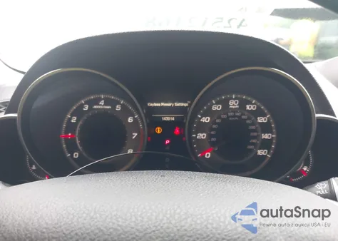 2011 Acura Mdx Technology Package z USA, uszkodzony, nr VIN 2HNYD2H68BH509550